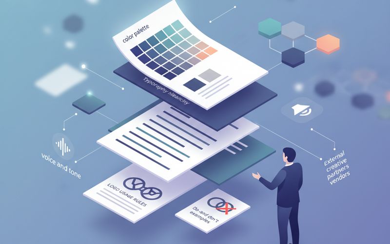 Brand Guidelines Template