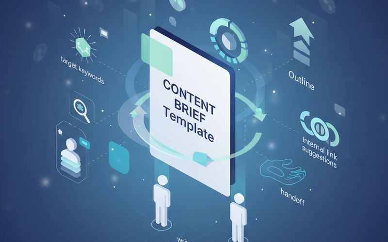Content Brief Template