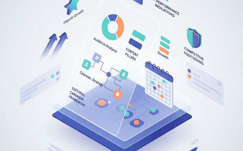 Content Strategy Template