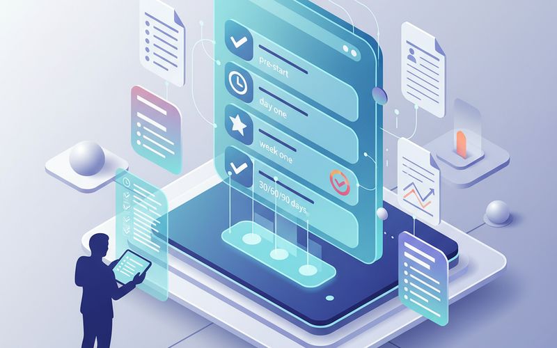 Employee Onboarding Checklist