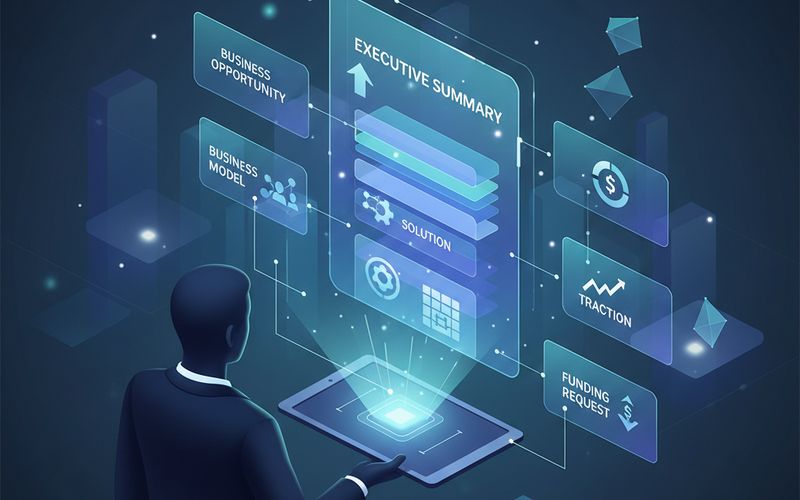 Executive Summary Template