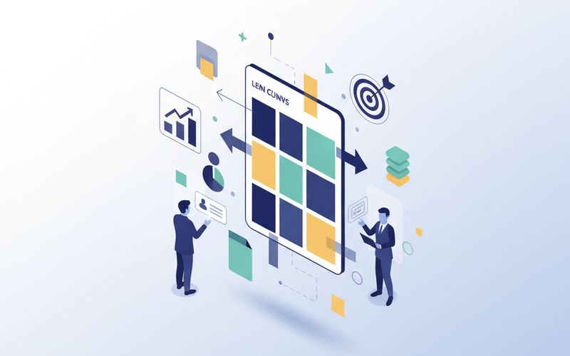 Lean Canvas Template
