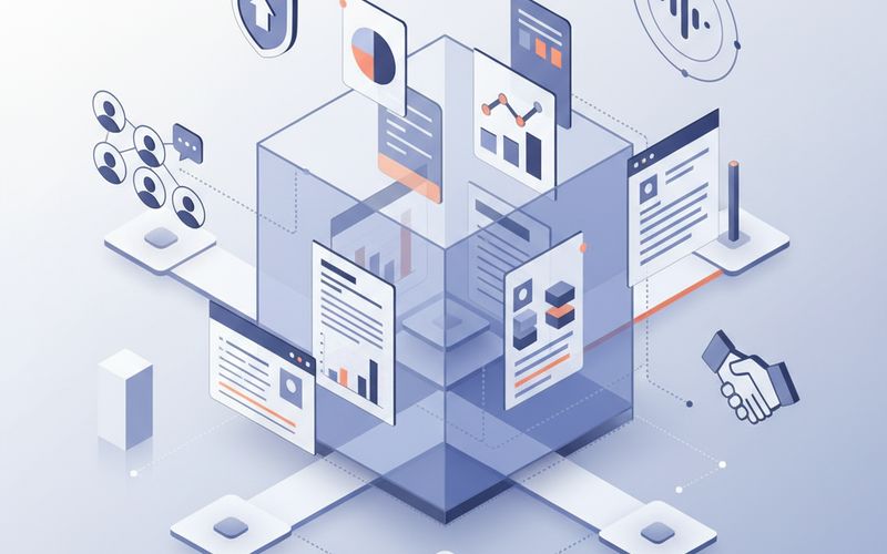 Media Kit Template