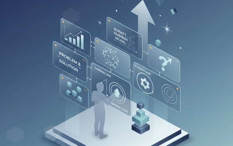 Pitch Deck Template