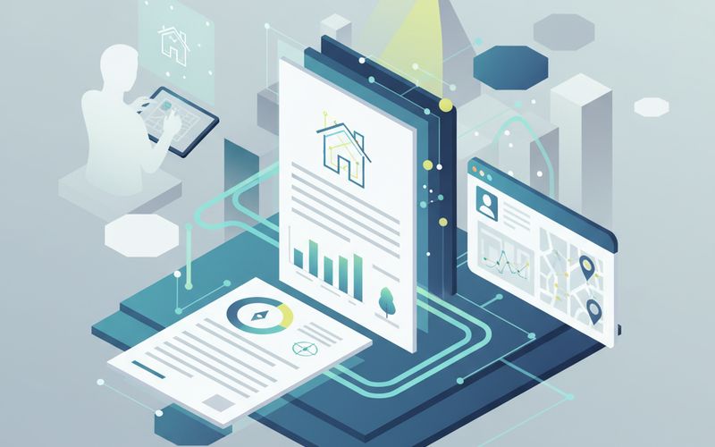 Real Estate Listing Description