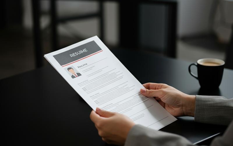 Resume Bullet Points
