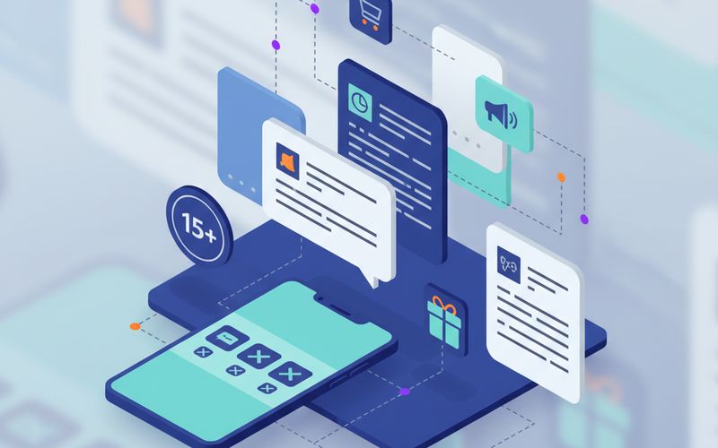 SMS Marketing Templates